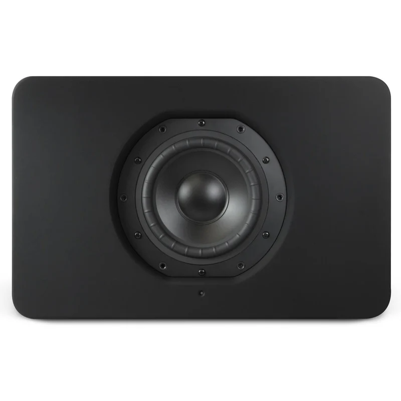 Caisson de grave 8 po 150w. Bluesound PULSE SUB+ - Noir