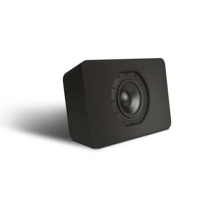 Caisson de grave 8 po 150w. Bluesound PULSE SUB+ - Noir