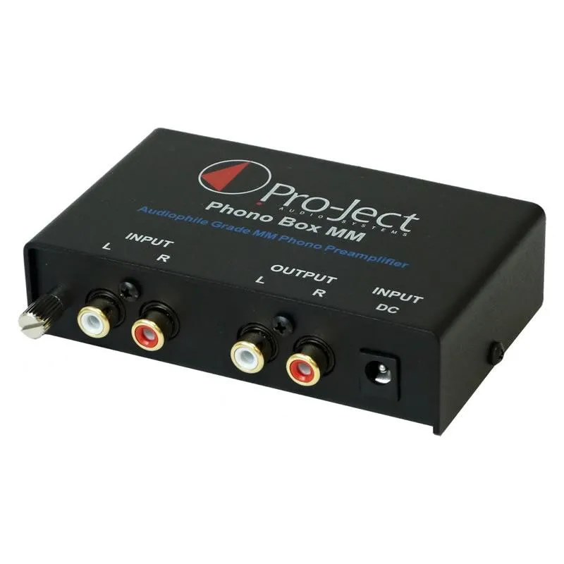 Boîte phono Pro-Ject PJ35827166
