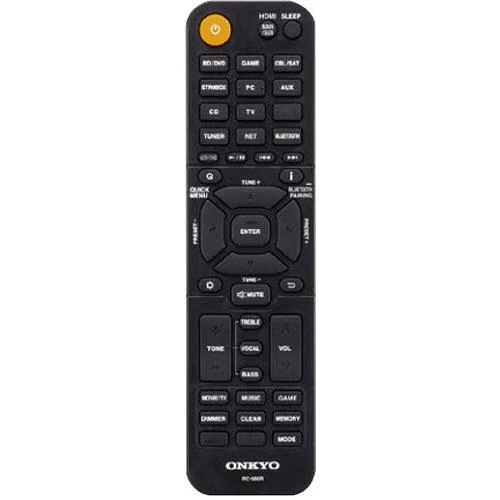 Récepteur AV Réseau 8K 7.2 X 80W, Onkyo TXNR5100