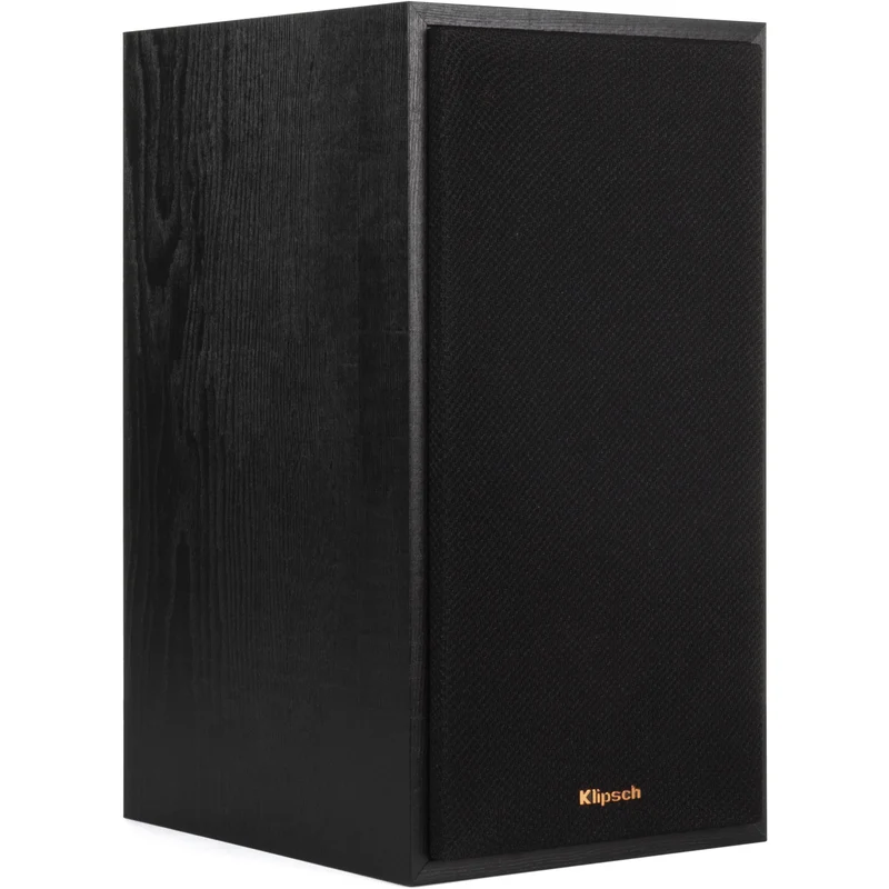 Enceinte bibliothèque 85W, Klipsch R51MB - PAIRE