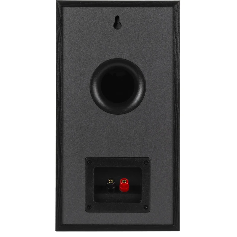 Enceinte bibliothèque 85W, Klipsch R51MB - PAIRE