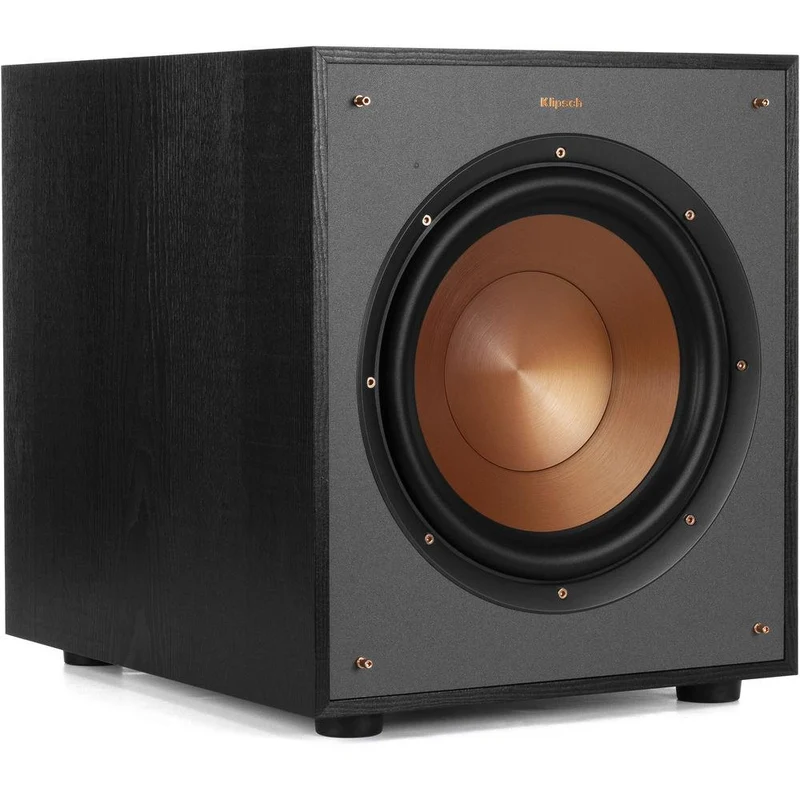 Caisson 10 po 300W, Klipsch R100SW