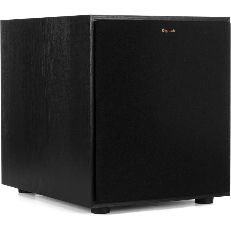 Caisson 10 po 300W, Klipsch R100SW