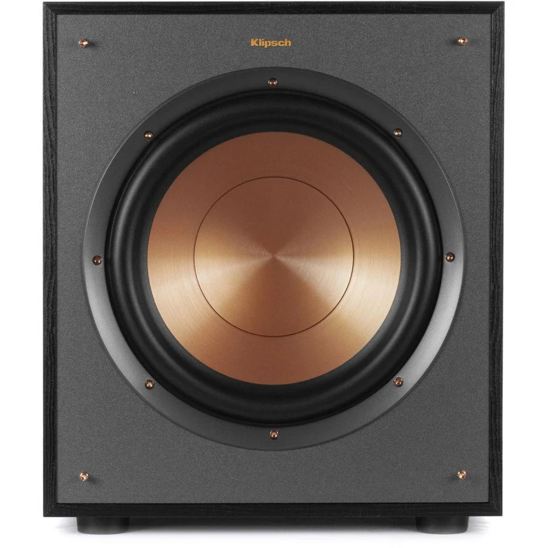 Caisson 10 po 300W, Klipsch R100SW