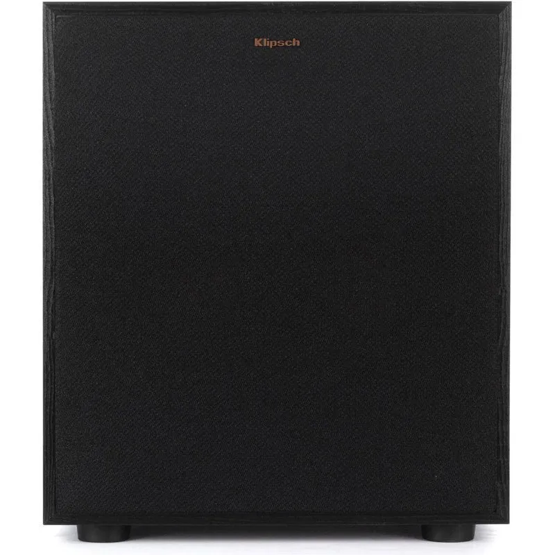 Caisson 10 po 300W, Klipsch R100SW