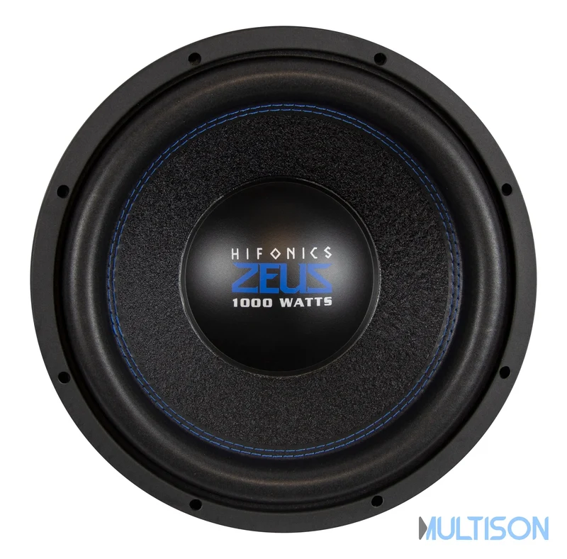 HIFONICS ZXS12D2 - Subwoofer 30 cm 500 Watts RMS