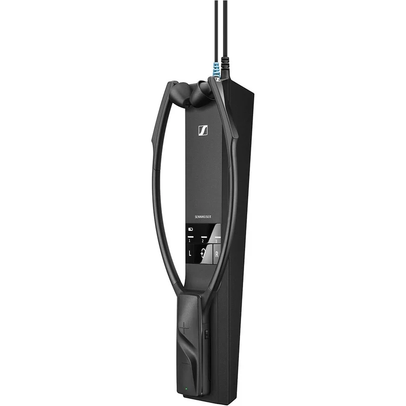 Casque stéréo sans fil pour TV. Sennheiser RS5200 - Noir