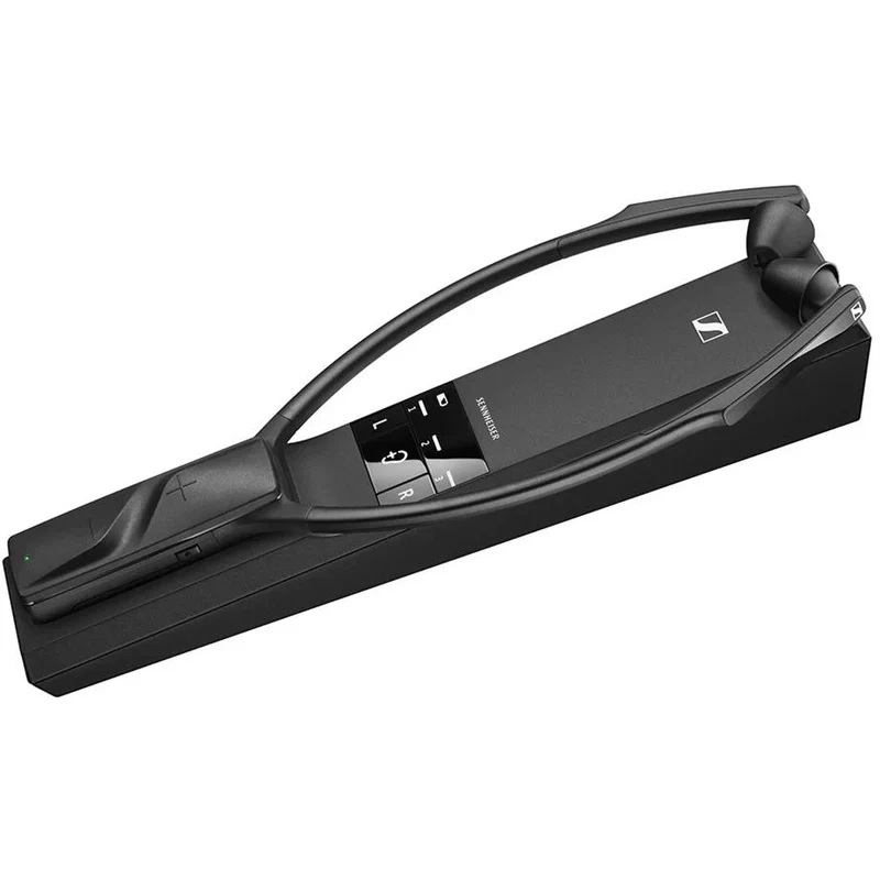 Casque stéréo sans fil pour TV. Sennheiser RS5200 - Noir
