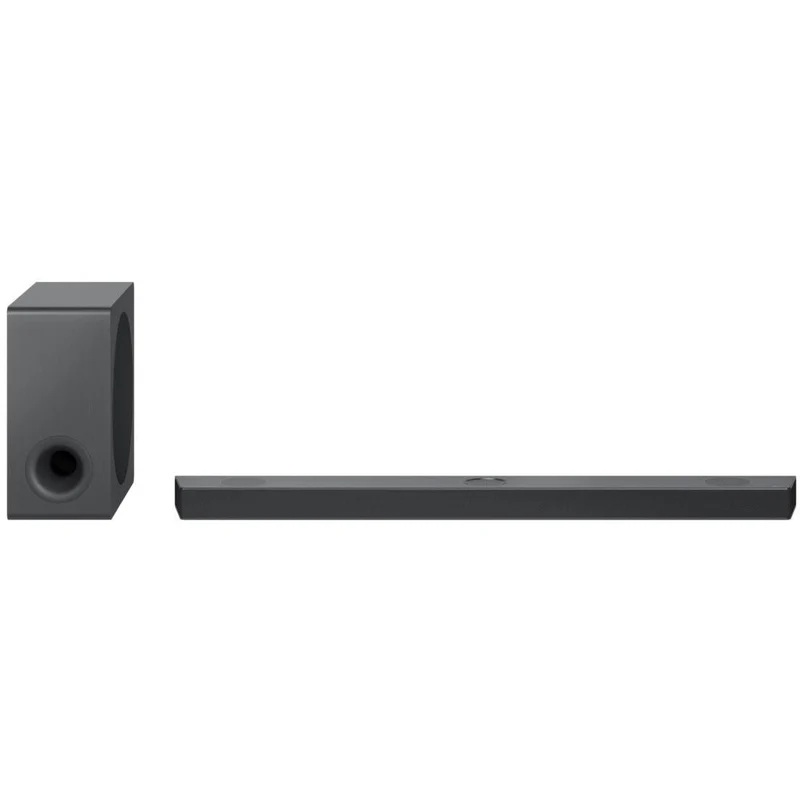 Barre de son 5.1.3 canaux 570W, caisson de basses, LG S90QY