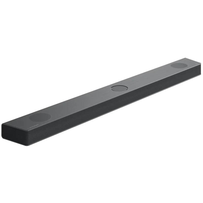 Barre de son 5.1.3 canaux 570W, caisson de basses, LG S90QY