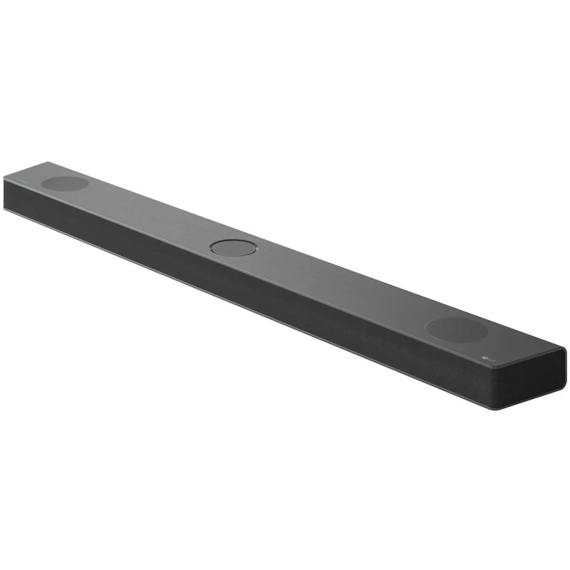 Barre de son 5.1.3 canaux 570W, caisson de basses, LG S90QY