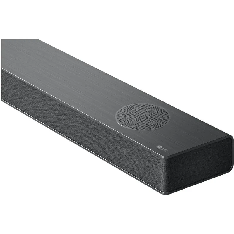 Barre de son 5.1.3 canaux 570W, caisson de basses, LG S90QY