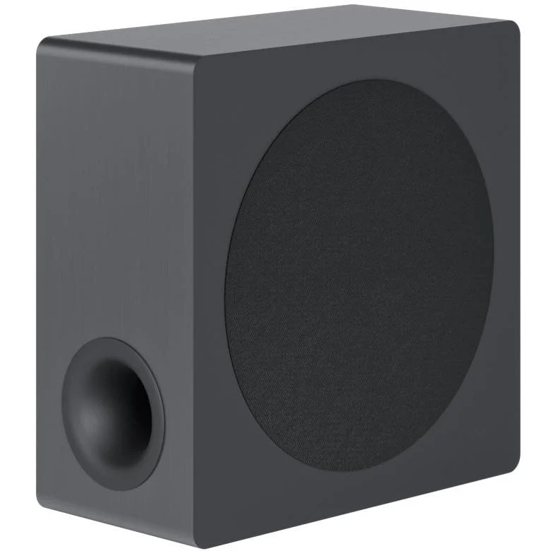 Barre de son 5.1.3 canaux 570W, caisson de basses, LG S90QY