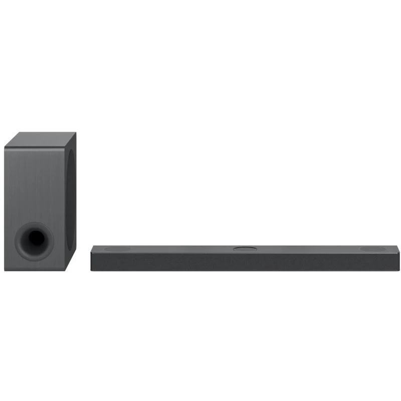 Barre de son 3.1.3 canaux 480W, caisson de basses, LG S80QY