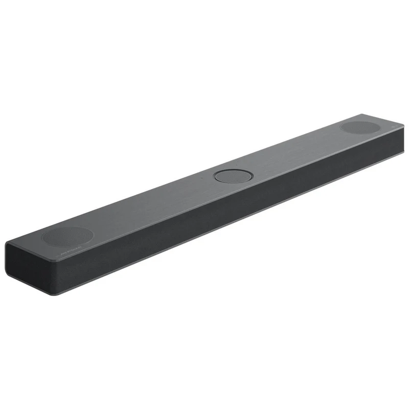Barre de son 3.1.3 canaux 480W, caisson de basses, LG S80QY