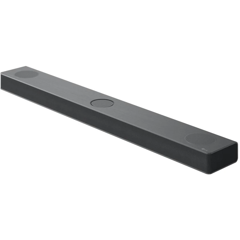 Barre de son 3.1.3 canaux 480W, caisson de basses, LG S80QY