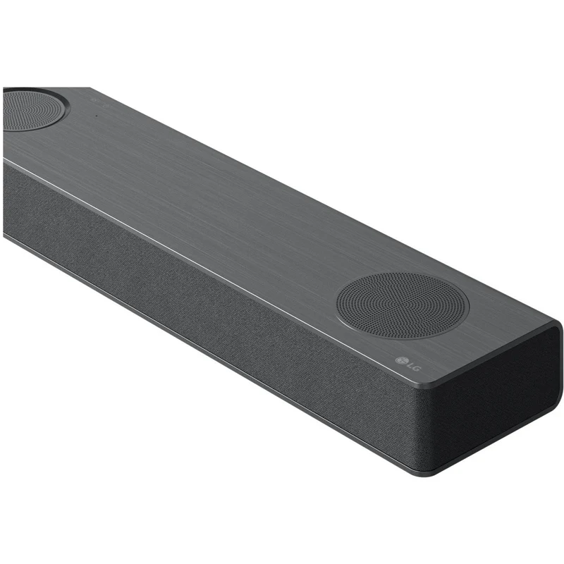 Barre de son 3.1.3 canaux 480W, caisson de basses, LG S80QY