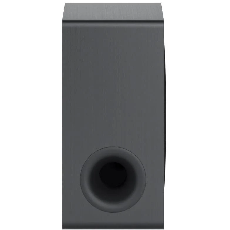 Barre de son 3.1.3 canaux 480W, caisson de basses, LG S80QY