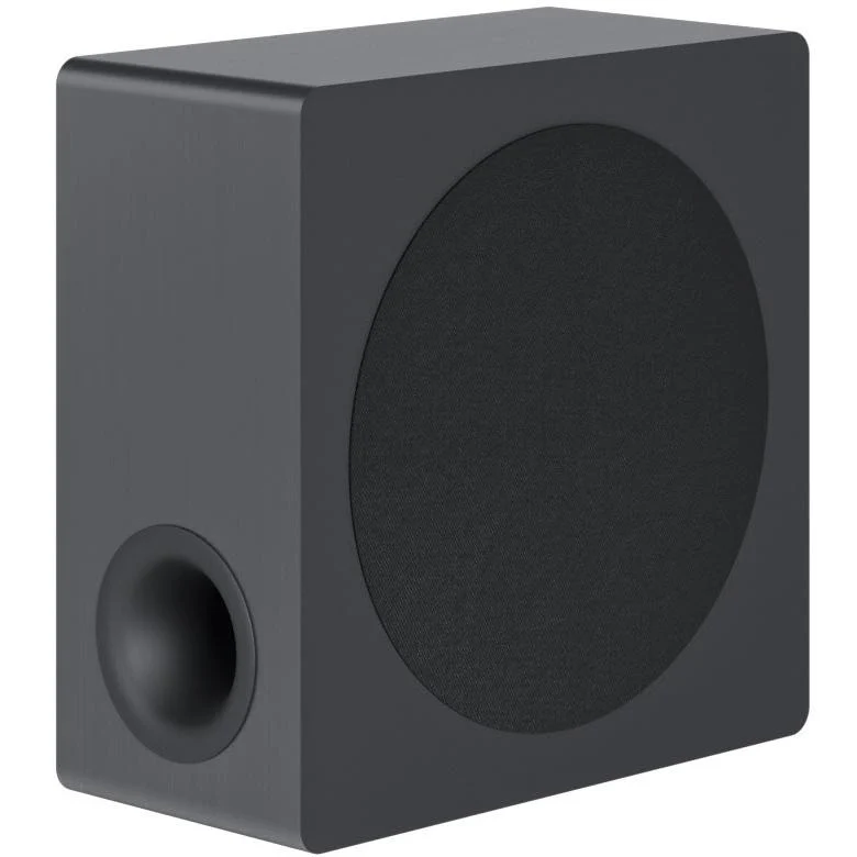 Barre de son 3.1.3 canaux 480W, caisson de basses, LG S80QY