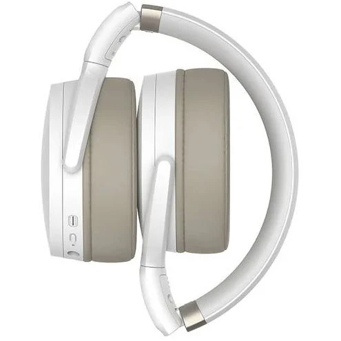 Casque d'écoute sans fil Bluetooth, Sennheiser HD 450 BT - Blanc
