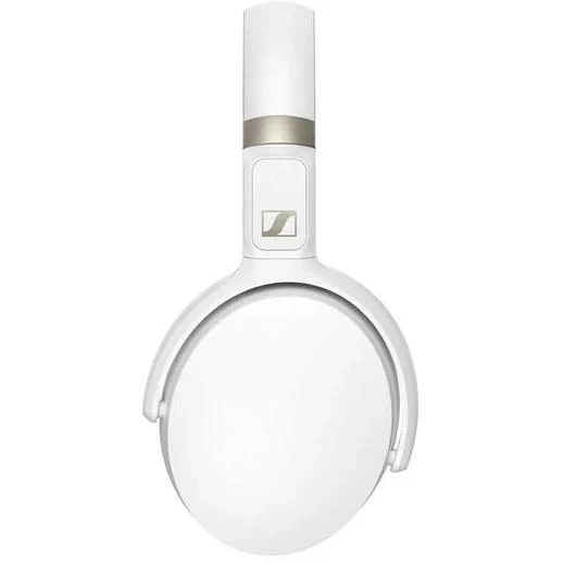 Casque d'écoute sans fil Bluetooth, Sennheiser HD 450 BT - Blanc