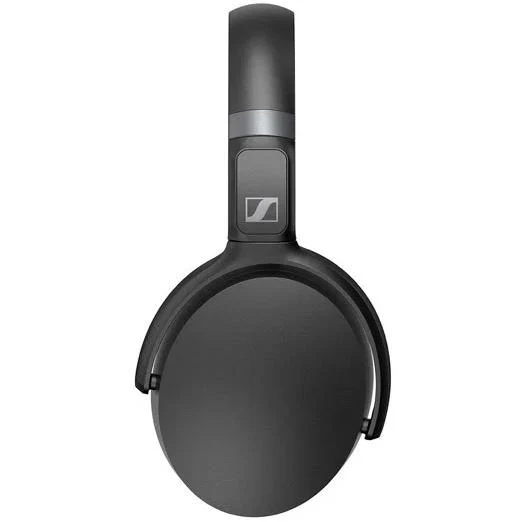 Casque d'écoute sans fil Bluetooth, Sennheiser HD 450 BT - Noir