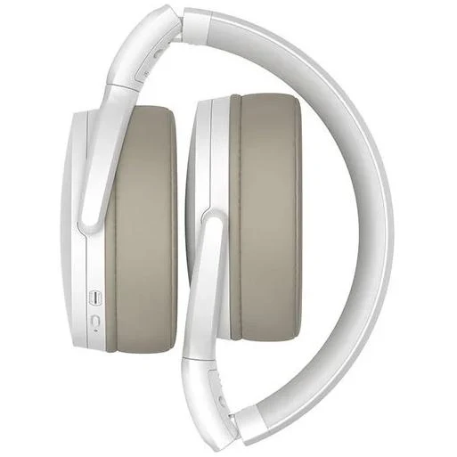 Casque d'écoute sans fil Bluetooth, Sennheiser HD 350 BT - Blanc