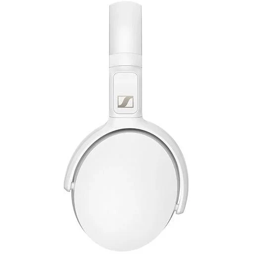 Casque d'écoute sans fil Bluetooth, Sennheiser HD 350 BT - Blanc