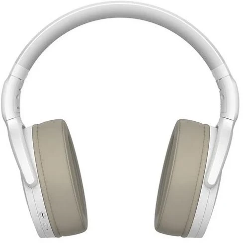 Casque d'écoute sans fil Bluetooth, Sennheiser HD 350 BT - Blanc