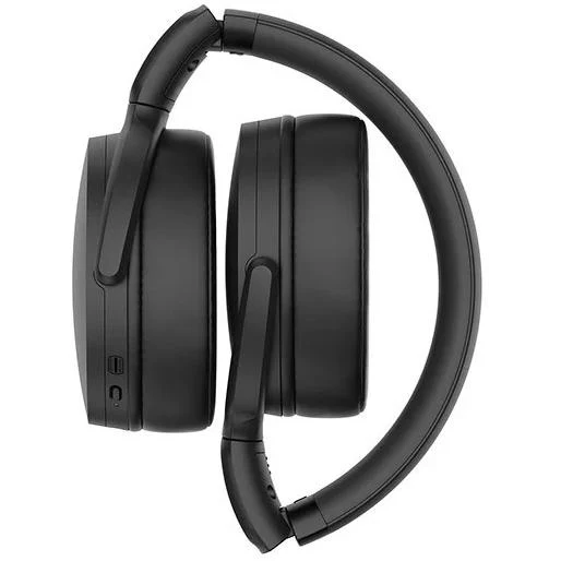 Casque d'écoute sans fil Bluetooth, Sennheiser HD 350 BT - Noir