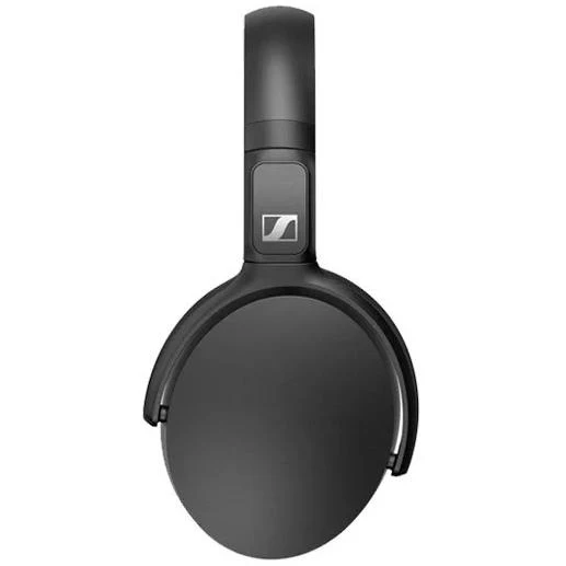 Casque d'écoute sans fil Bluetooth, Sennheiser HD 350 BT - Noir