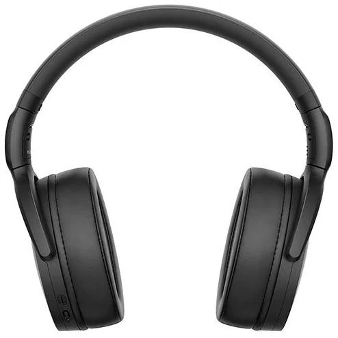 Casque d'écoute sans fil Bluetooth, Sennheiser HD 350 BT - Noir