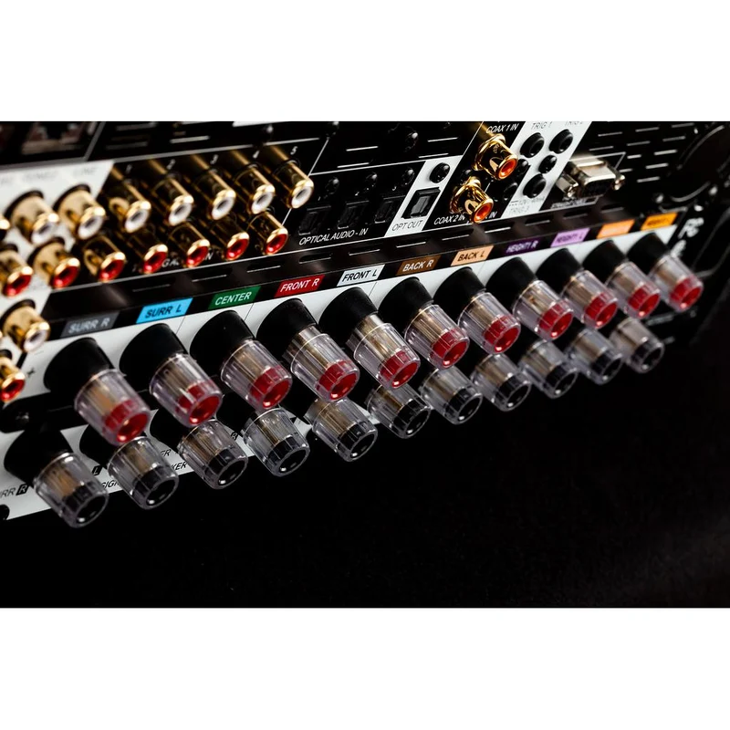 Récepteur 7.2 canaux, Anthem MRX740