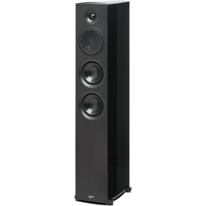 Enceinte colonne 130W, Paradigm Premier 700F - Noir lustré - UNITÉ