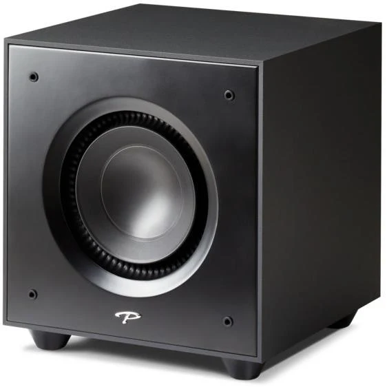 Caisson de grave 10po 300W, Paradigm Defiance X10 - Noir Satiné