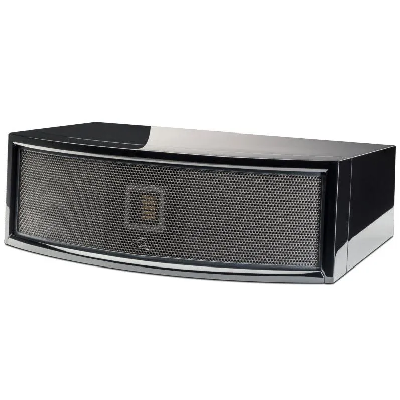ElectroMotion ESL C, Noir brillant Martin Logan EMESLCGBD