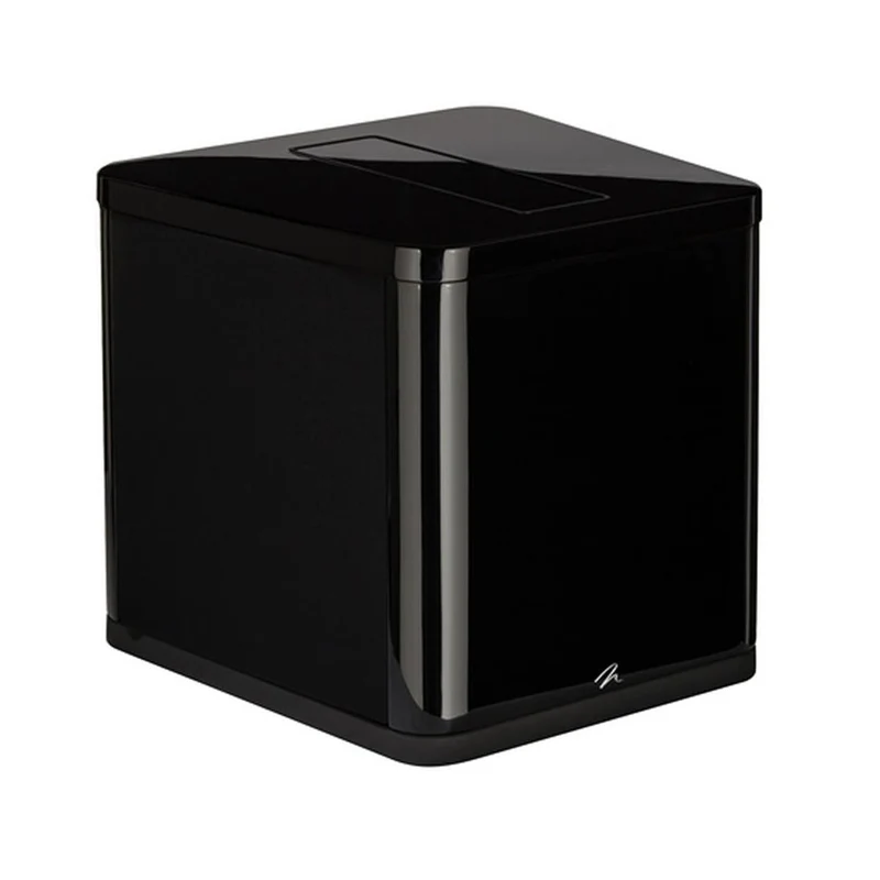 BalancedForce 210, Noir brillant Martin Logan BF210GBD