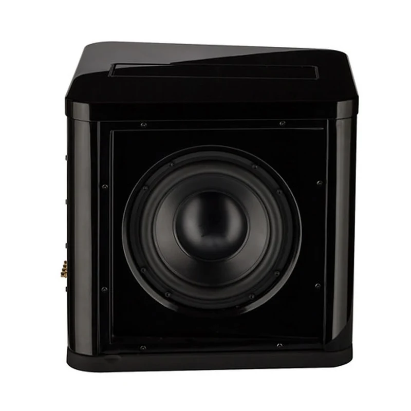 BalancedForce 210, Noir brillant Martin Logan BF210GBD