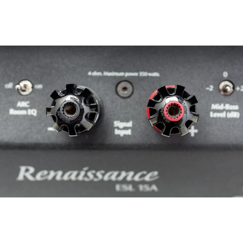 Renaissance ESL 15A, Deep Sea Blue Martin Logan REN15SBD