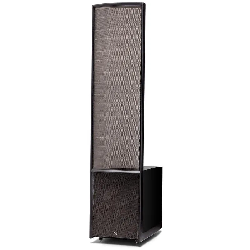 Renaissance ESL 15A, Noir brillant Martin Logan REN15GBD