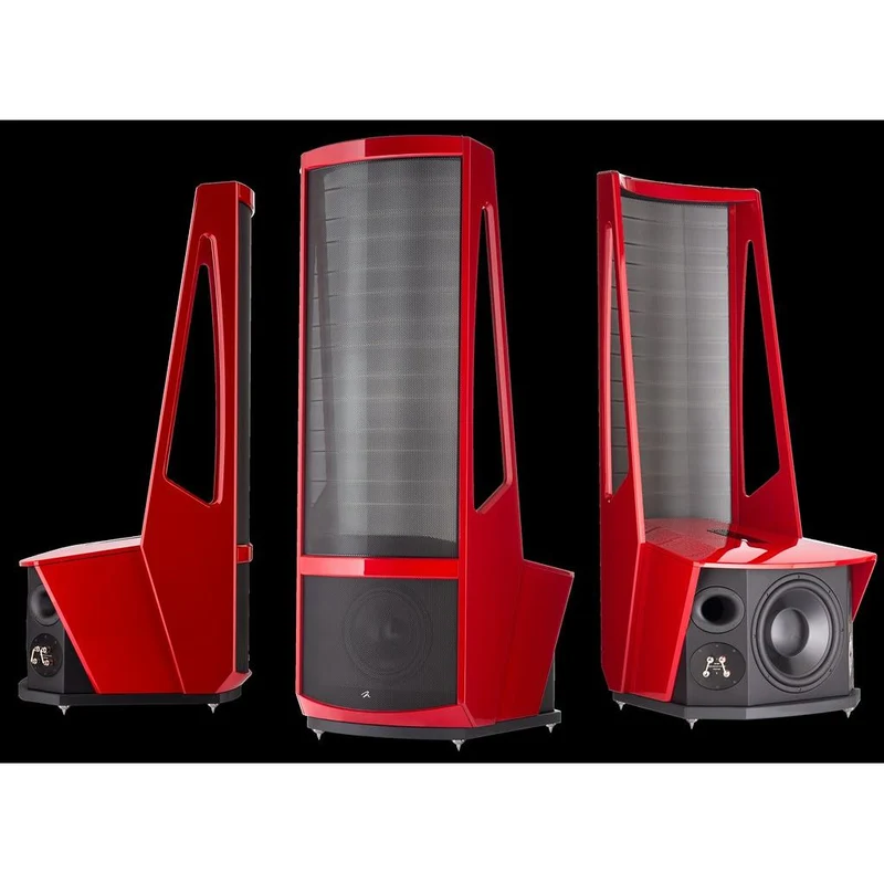 Neolith (Left Channel), Russo Fuoco Martin Logan NEORFDL