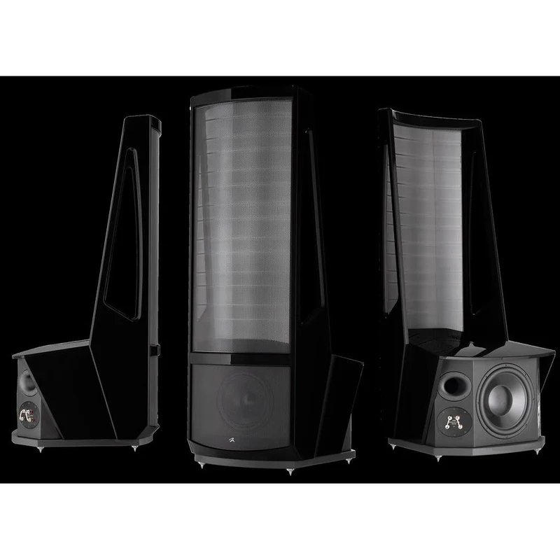 Neolith (Left Channel), Noir Basalte Martin Logan NEOMBDL