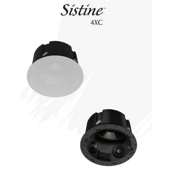 Sistine 4XC, Blanc Paint Martin Logan SISTINE4XC
