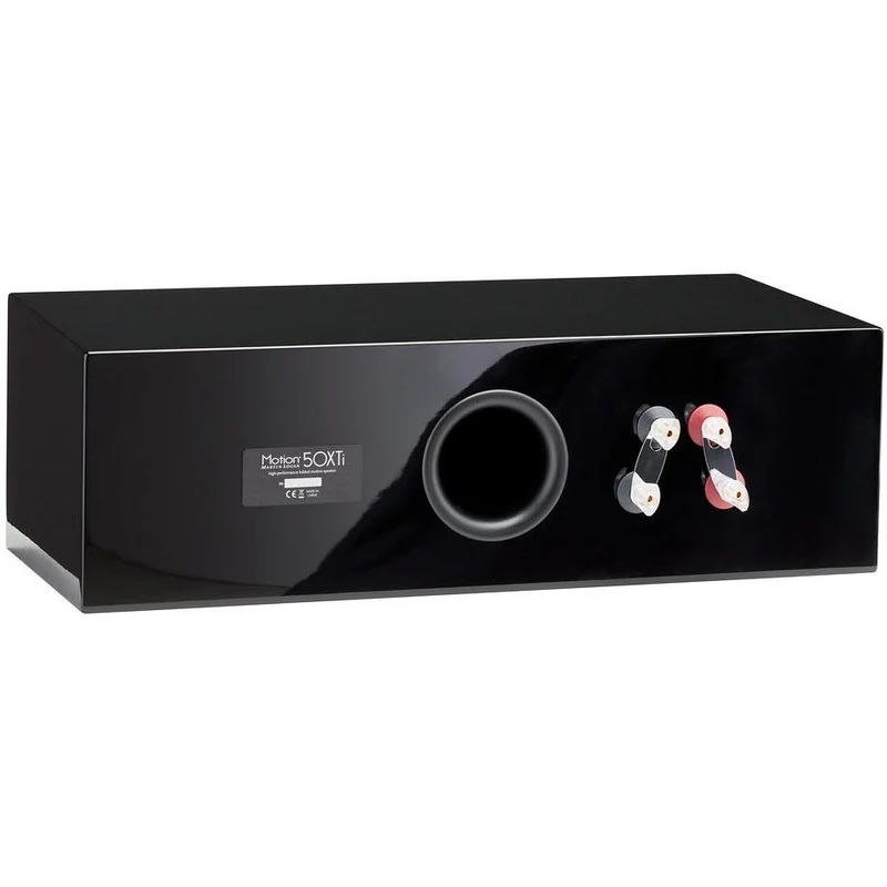 Motion 50XTi, Noir brillant Martin Logan MO50XTIGB