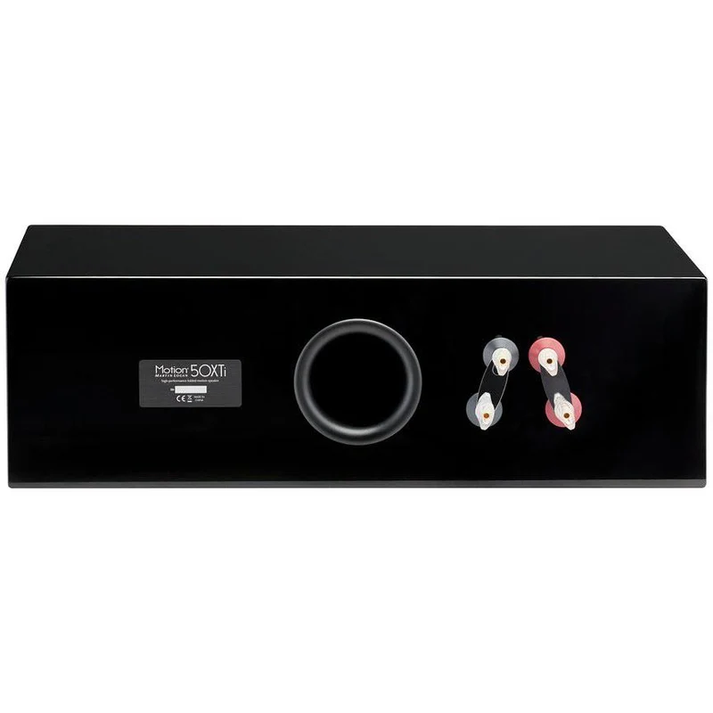 Motion 50XTi, Noir brillant Martin Logan MO50XTIGB