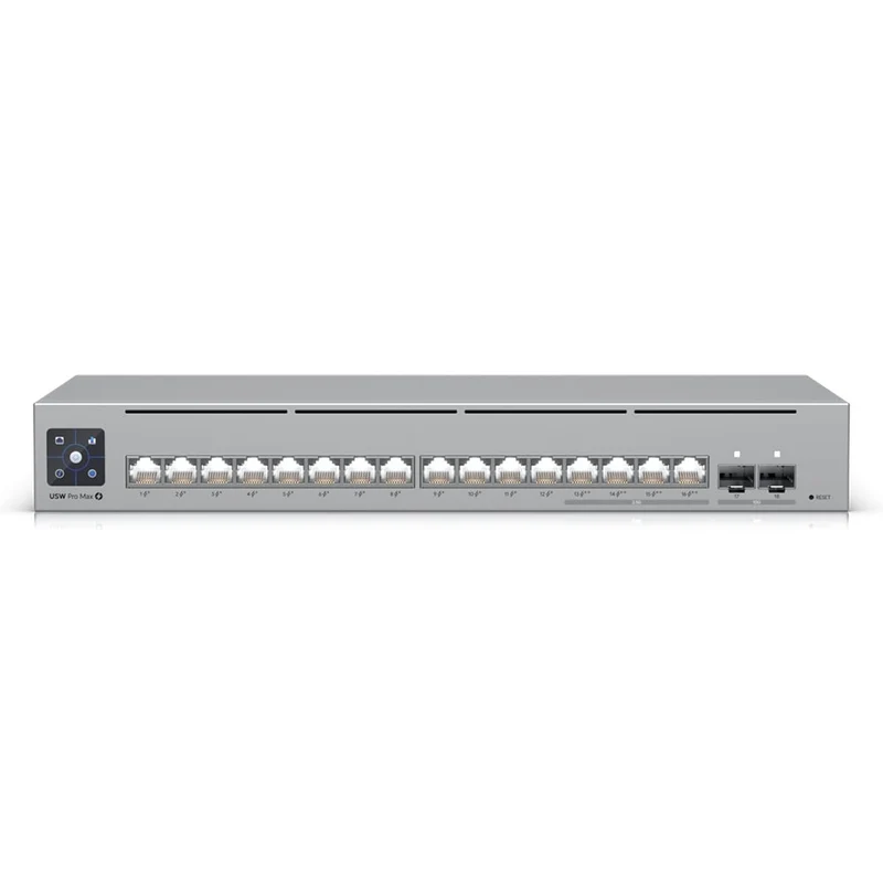 UniFi Switch Pro Max 16 PoE