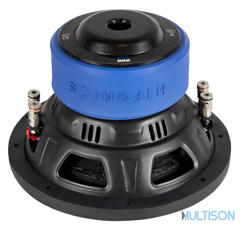 HIFONICS ZXS8D2 - Subwoofer 20 cm 300 Watts RMS