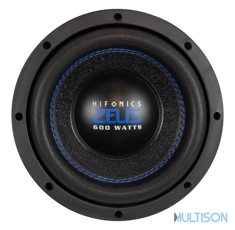 HIFONICS ZXS8D2 - Subwoofer 20 cm 300 Watts RMS