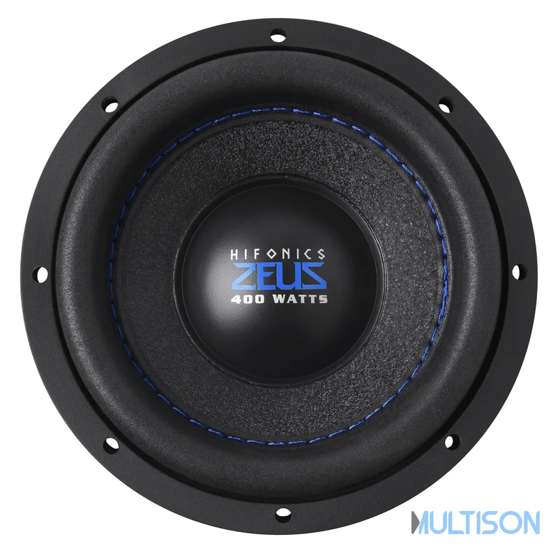 HIFONICS ZXS6D2 - Subwoofer 16,5 cm 200 W RMS